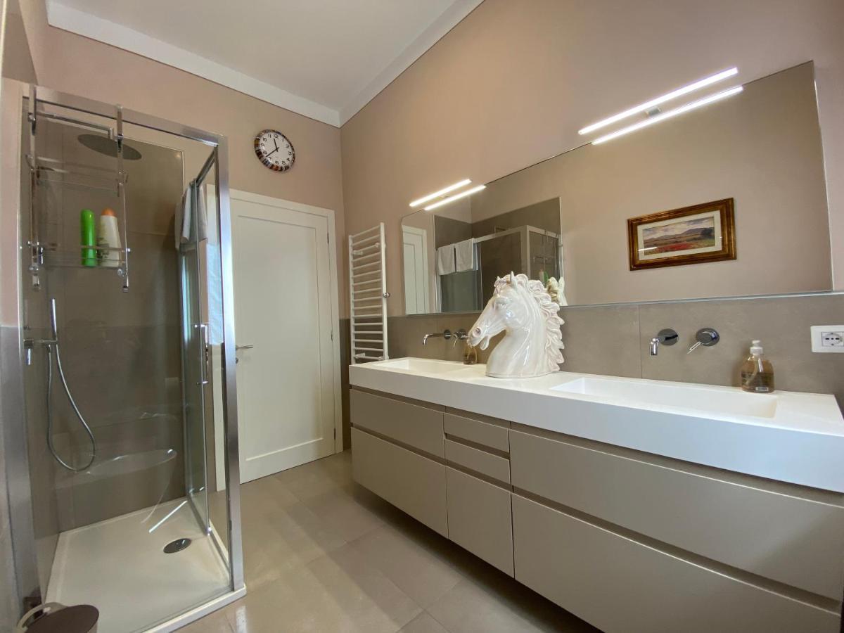 La Catena Apartment With Pool Ulignano Exteriér fotografie