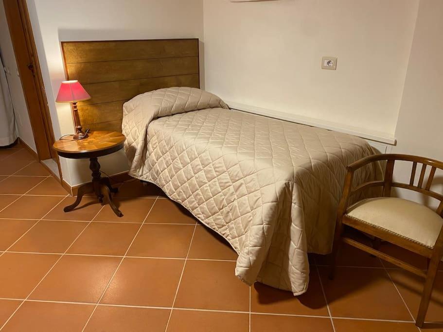 La Catena Apartment With Pool Ulignano Exteriér fotografie