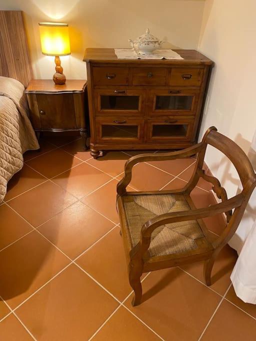 La Catena Apartment With Pool Ulignano Exteriér fotografie