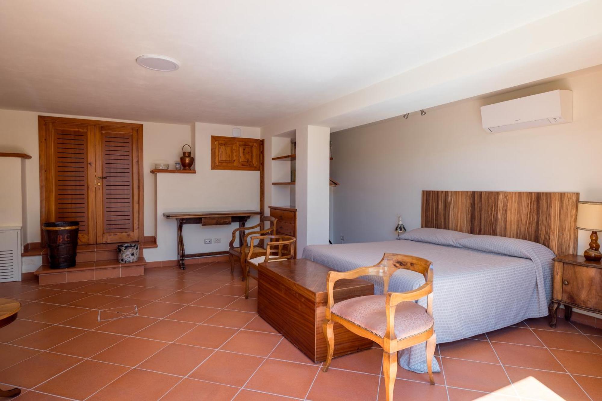 La Catena Apartment With Pool Ulignano Exteriér fotografie