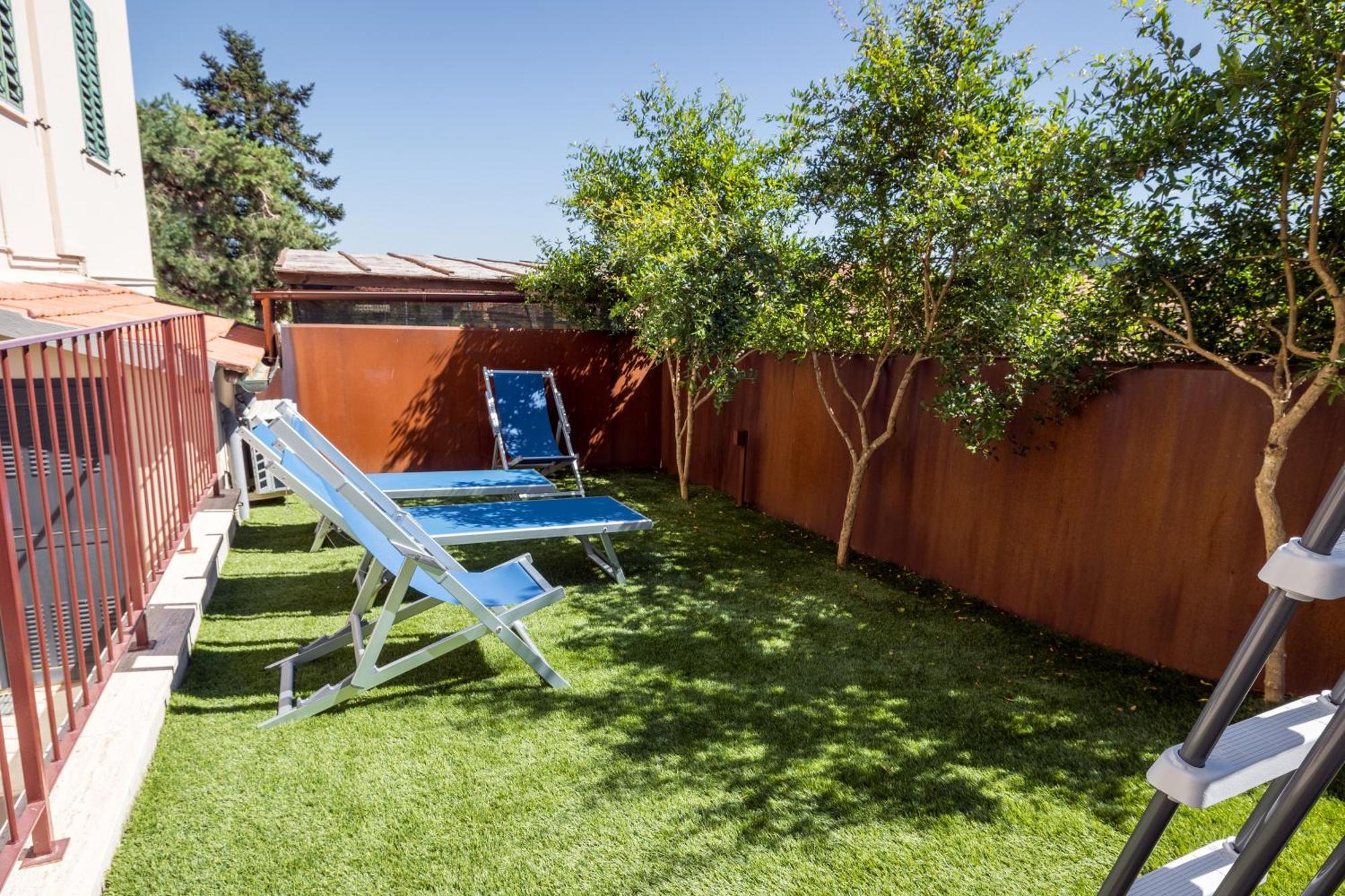 La Catena Apartment With Pool Ulignano Exteriér fotografie
