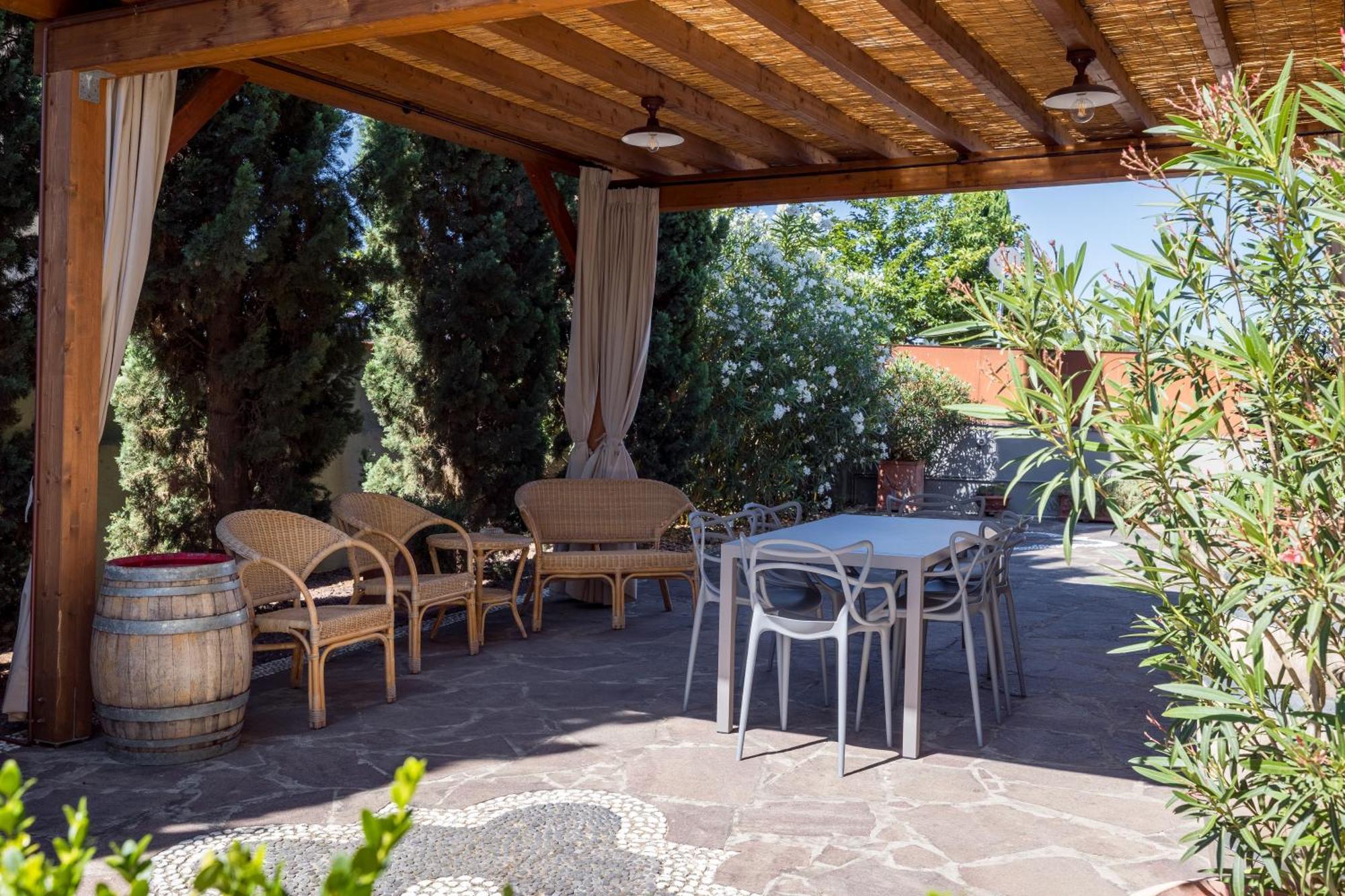 La Catena Apartment With Pool Ulignano Exteriér fotografie