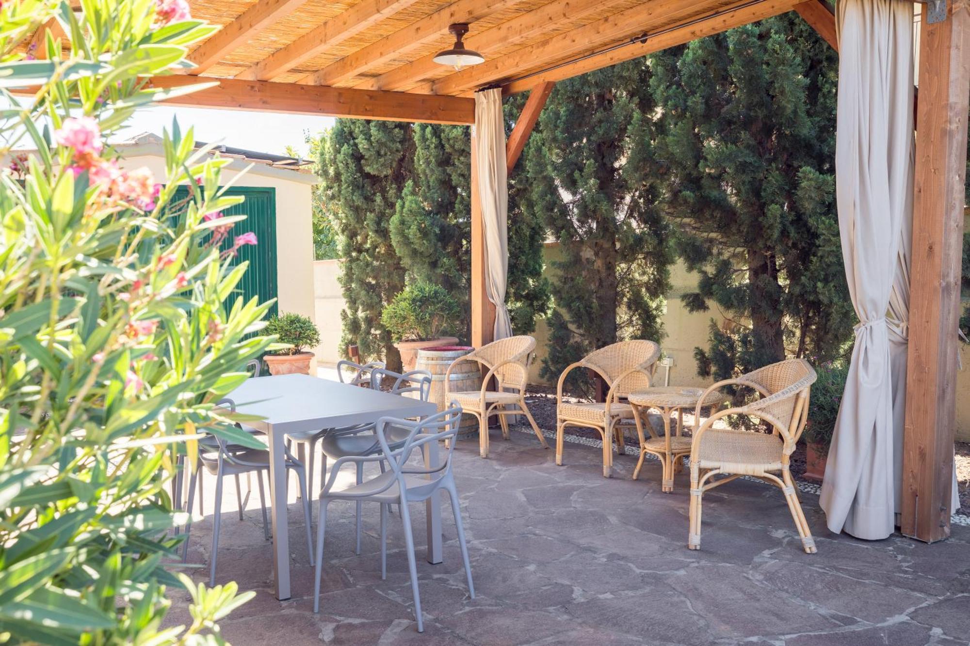 La Catena Apartment With Pool Ulignano Exteriér fotografie