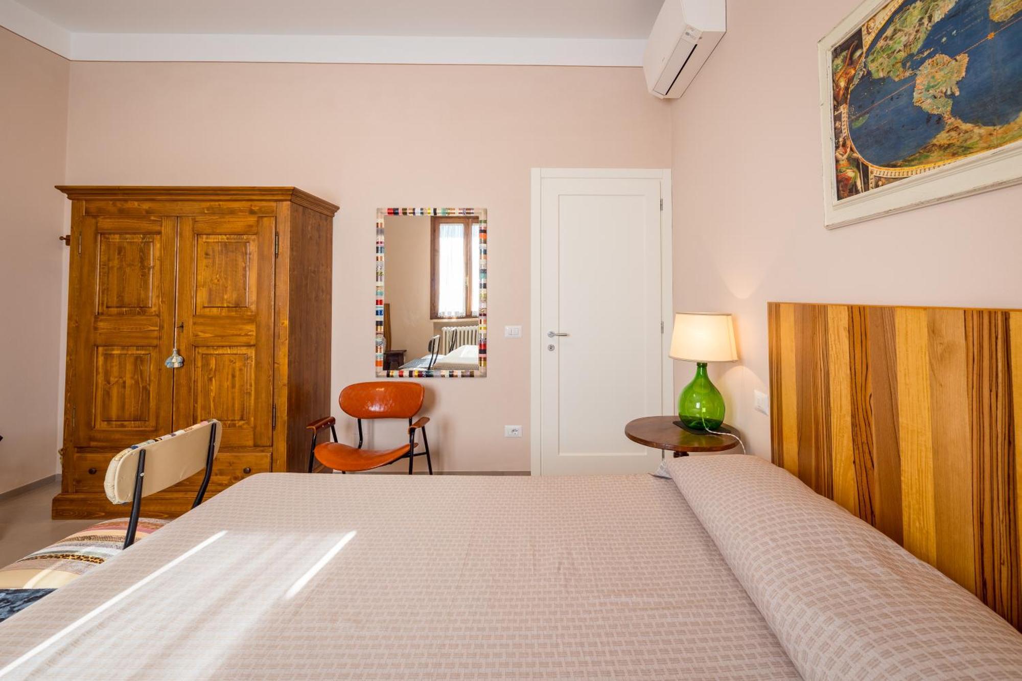 La Catena Apartment With Pool Ulignano Exteriér fotografie