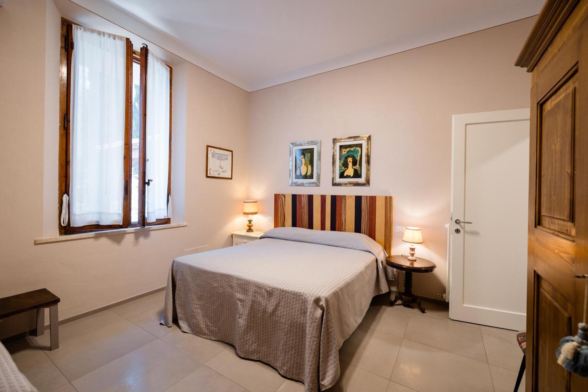 La Catena Apartment With Pool Ulignano Exteriér fotografie