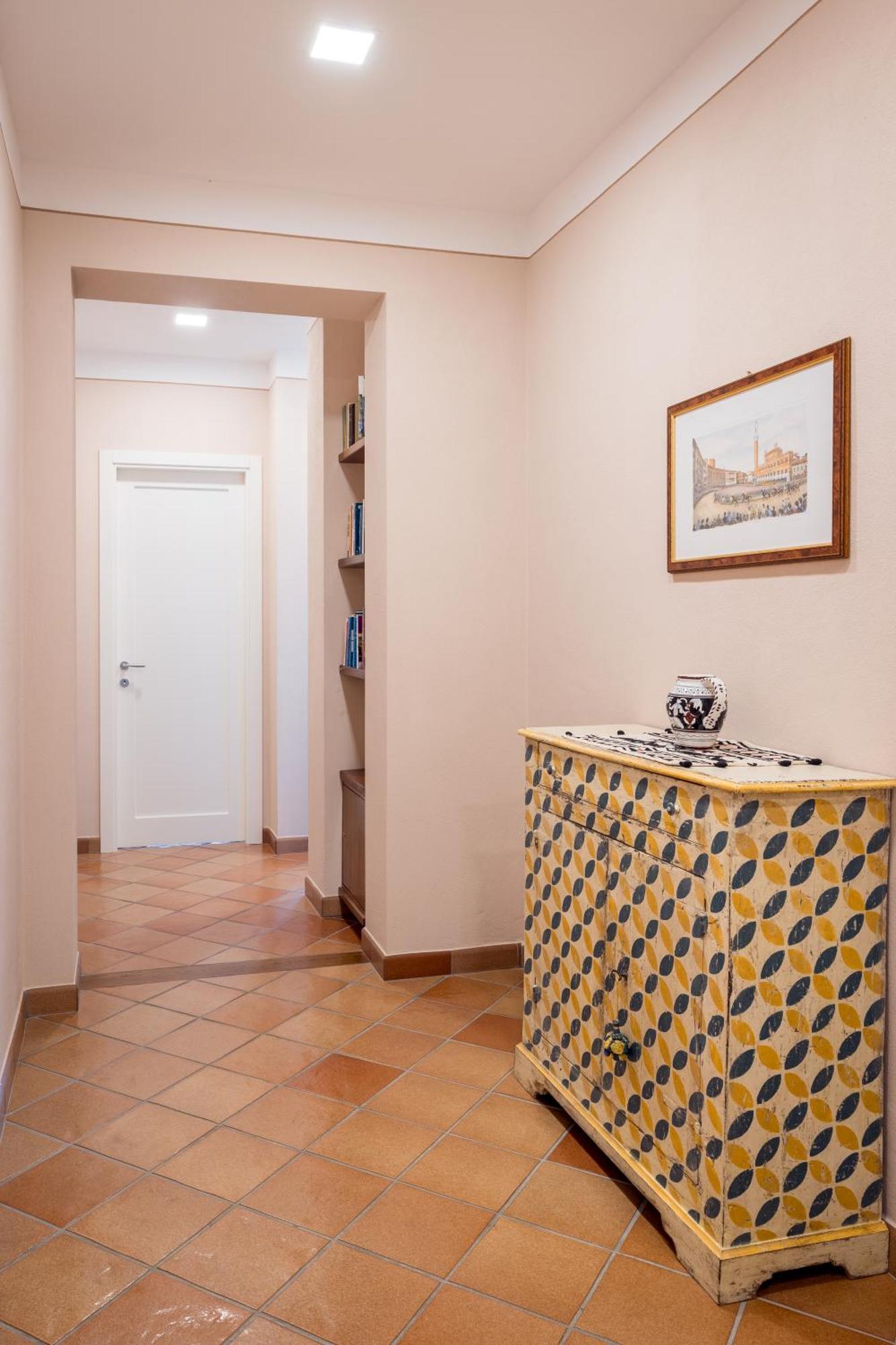La Catena Apartment With Pool Ulignano Exteriér fotografie