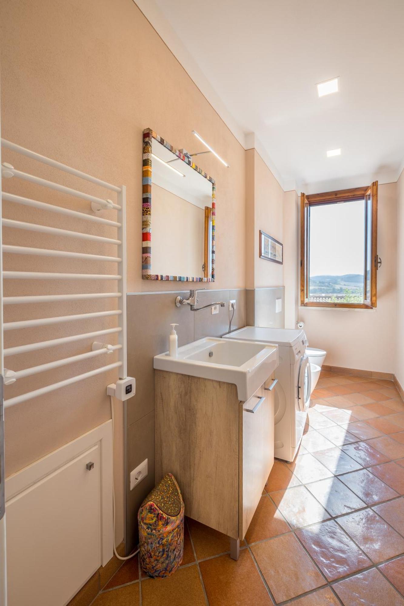 La Catena Apartment With Pool Ulignano Exteriér fotografie