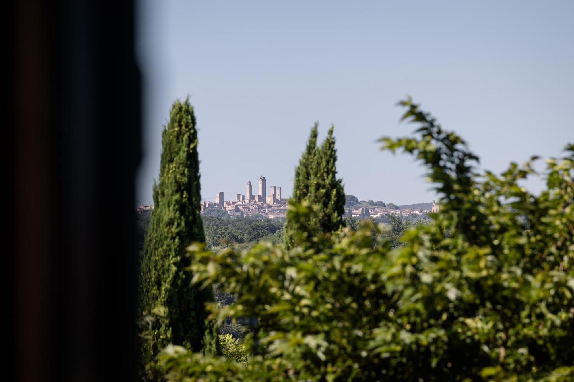 La Catena Apartment With Pool Ulignano Exteriér fotografie