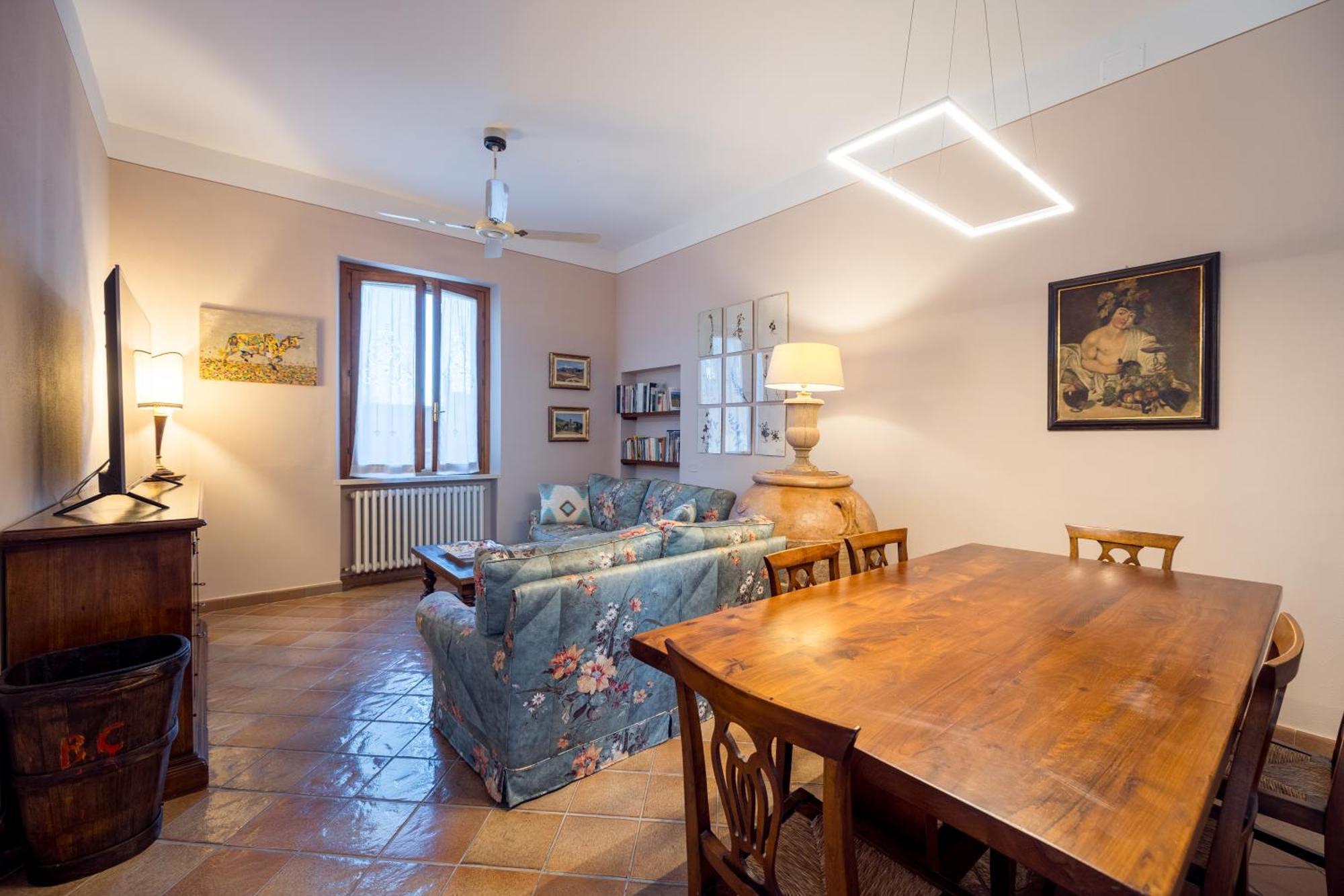 La Catena Apartment With Pool Ulignano Exteriér fotografie