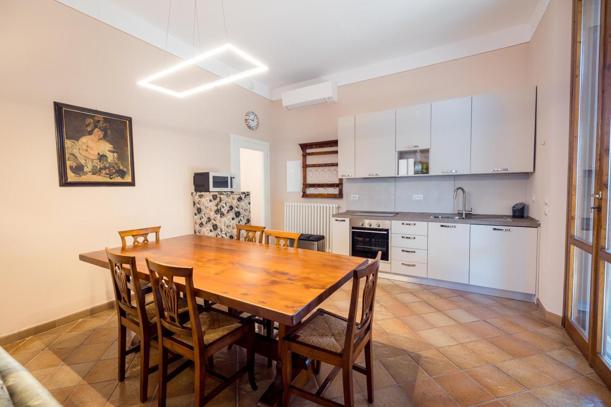 La Catena Apartment With Pool Ulignano Exteriér fotografie
