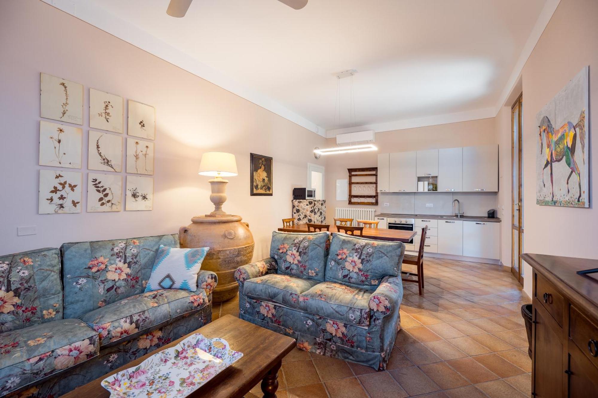 La Catena Apartment With Pool Ulignano Exteriér fotografie
