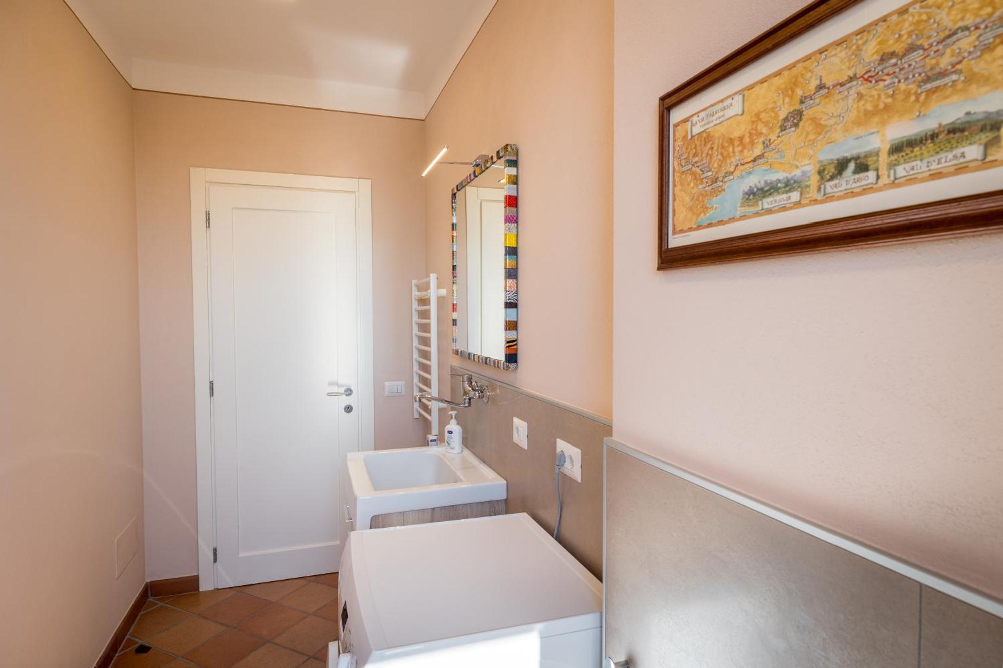 La Catena Apartment With Pool Ulignano Exteriér fotografie