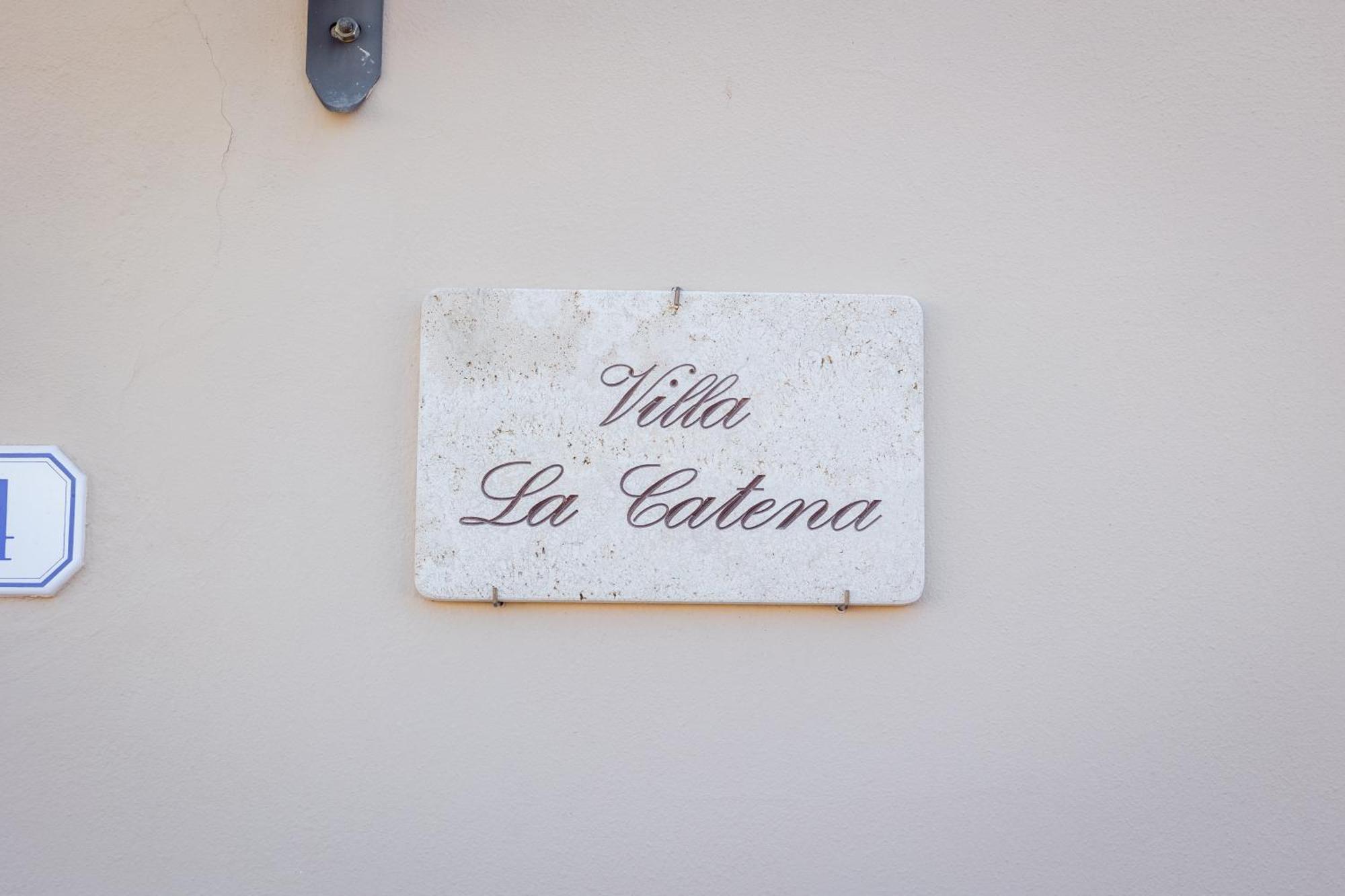 La Catena Apartment With Pool Ulignano Exteriér fotografie