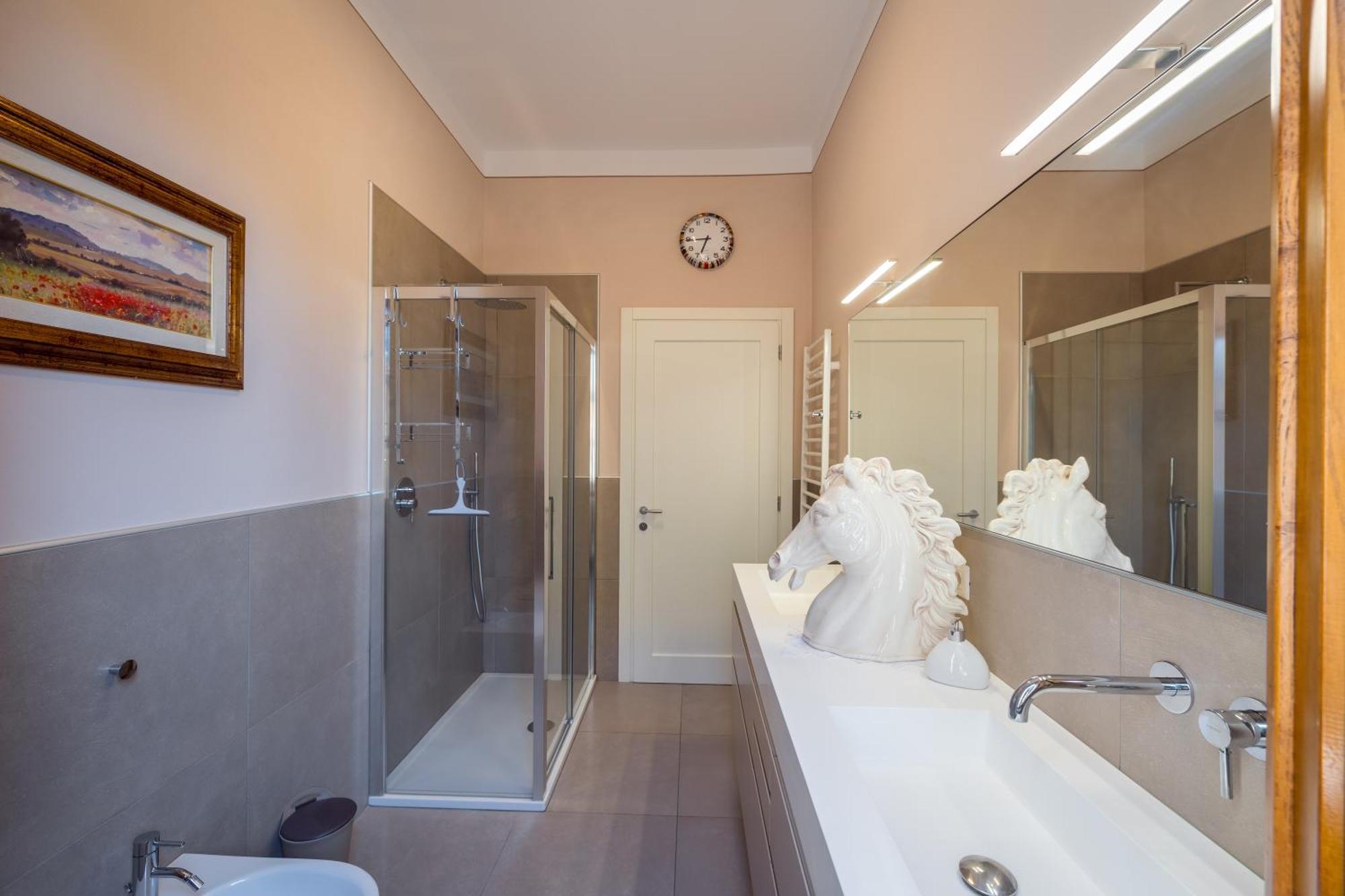 La Catena Apartment With Pool Ulignano Exteriér fotografie